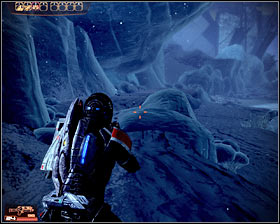 6 - DLC quests - Normandys Crash Site - DLC quests - Mass Effect 2 - Game Guide and Walkthrough
