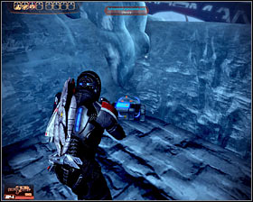 5 - DLC quests - Normandys Crash Site - DLC quests - Mass Effect 2 - Game Guide and Walkthrough