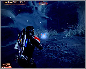 4 - DLC quests - Normandys Crash Site - DLC quests - Mass Effect 2 - Game Guide and Walkthrough