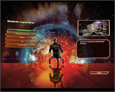 The game displays a mission summary window at the end of each quest and you won't be allowed to return to any of these mission areas ever again - World Atlas - The basics - Gameplay - World Atlas - The basics - Mass Effect 2 - Game Guide and Walkthrough