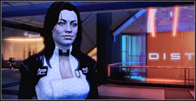 MIRANDA LAWSON - World Atlas - Team - List of all potential team members - World Atlas - Team - Mass Effect 2 - Game Guide and Walkthrough