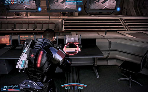 Head to the neighbouring room - Priority: Mars - p.1 - Main quests - Mass Effect 3 - Game Guide and Walkthrough