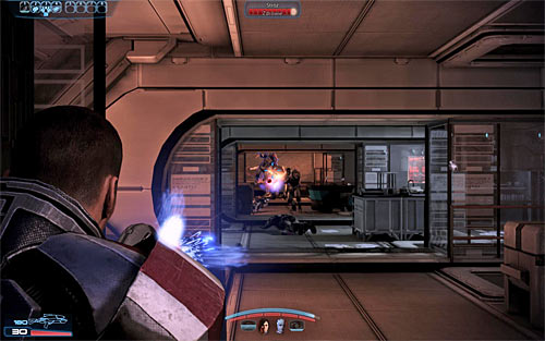 Head to the transport centre - Priority: Mars - p.1 - Main quests - Mass Effect 3 - Game Guide and Walkthrough