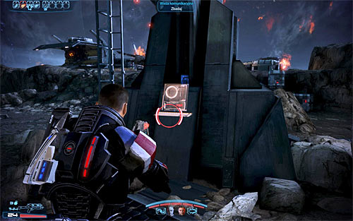 Head towards the marked exit - Priority: Palaven - Main quests - Mass Effect 3 - Game Guide and Walkthrough