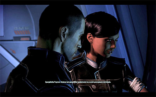 On board the Normandy, you will witness Shepard's nightmare in which you will have to approach the child twice - Priority: Palaven - Main quests - Mass Effect 3 - Game Guide and Walkthrough