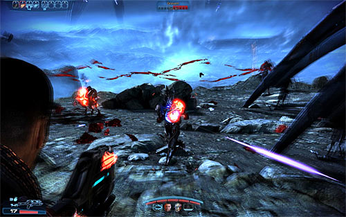 Head towards the landing zone - Priority: Palaven - Main quests - Mass Effect 3 - Game Guide and Walkthrough