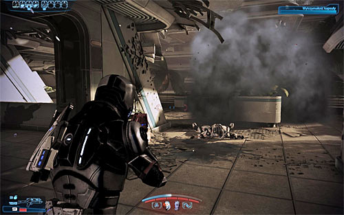 Move onwards, towards the only possible door - Priority: SurKesh - p.1 - Main quests - Mass Effect 3 - Game Guide and Walkthrough