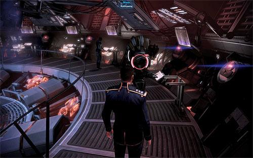 Following Wreav/Wrex's request, find him in the war room on board [Normandy SR-2: Combat Information Center] and ask him about the problem with the lost Krogan team - Attican Traverse: Krogan Team - Main quests - Mass Effect 3 - Game Guide and Walkthrough