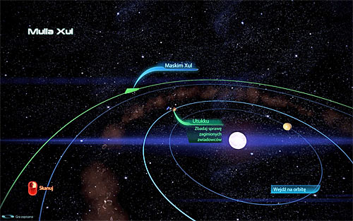 Open the galaxy map and head to the Ninmah Cluster - Attican Traverse: The Rachni - Main quests - Mass Effect 3 - Game Guide and Walkthrough