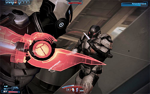 Apart from the Mech, you will also have to eliminate the last group of Cerberus soldiers, though they shouldn't be too hard for you [1500 EXP] - Priority: SurKesh - p.2 - Main quests - Mass Effect 3 - Game Guide and Walkthrough