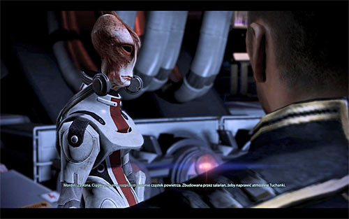 Make sure you've fulfilled all the requirements for this mission, so you must complete either two quests for the krogan or one quest for the turians - Priority: Tuchanka - p. 1 - Main quests - Mass Effect 3 - Game Guide and Walkthrough