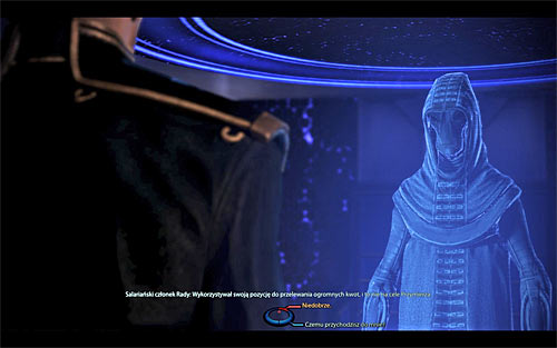 After you've dealt with the situation in the Shroud tower you'll witness a lot of cut-scenes - Priority: Tuchanka - p. 2 - Main quests - Mass Effect 3 - Game Guide and Walkthrough