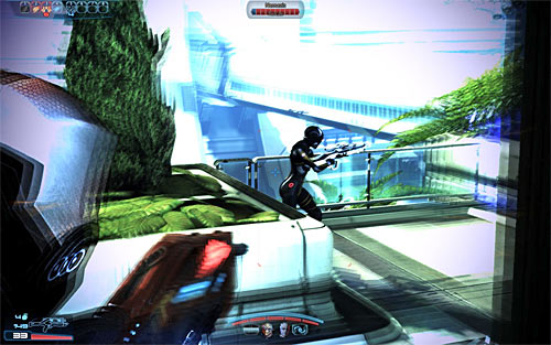 Aside from a single phantom you'll also have to defeat two nemesis units and assuming you didn't finish N7 quests earlier in the game this may be your first encounter with these types of enemies - Priority: The Citadel #2 - p. 2 - Main quests - Mass Effect 3 - Game Guide and Walkthrough