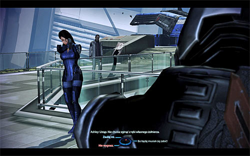 Ambassador Udina may decide to present some evidence which implicates Shepard in killing the salarian Council member - Priority: The Citadel #2 - p. 2 - Main quests - Mass Effect 3 - Game Guide and Walkthrough