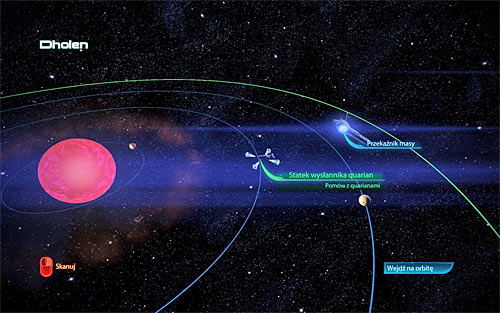 Open the galaxy map and travel to the Far Rim - Priority: Perseus Veil - Main quests - Mass Effect 3 - Game Guide and Walkthrough