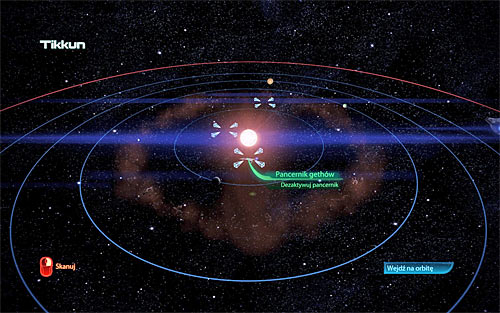 Open the galaxy map and travel to the Perseus Veil - Priority: Geth Dreadnought - p. 1 - Main quests - Mass Effect 3 - Game Guide and Walkthrough