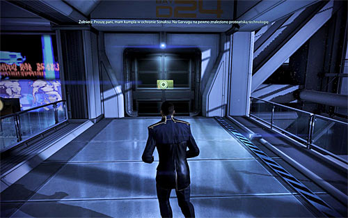 You will now have a chance to talk to some of the Council members and to commander Bailey (after you've returned to [Citadel: Citadel Embassies]) - Priority: The Citadel #2 - p. 2 - Main quests - Mass Effect 3 - Game Guide and Walkthrough