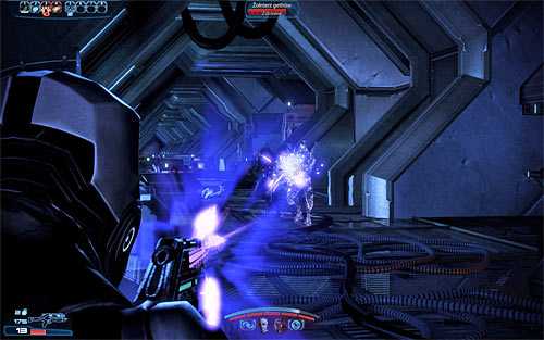 Keep heading forward - Priority: Geth Dreadnought - p. 2 - Main quests - Mass Effect 3 - Game Guide and Walkthrough