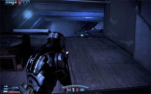 I wouldn't recommend choosing the main tunnel in this battle - Priority: Geth Dreadnought - p. 2 - Main quests - Mass Effect 3 - Game Guide and Walkthrough