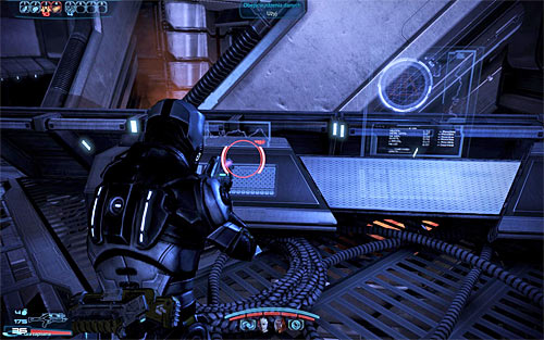 Start off by exploring the surrounding area so that you'll come across geth data [2500 credits] and a weapon mod [Assault Rifle Precision Scope] - Priority: Geth Dreadnought - p. 2 - Main quests - Mass Effect 3 - Game Guide and Walkthrough