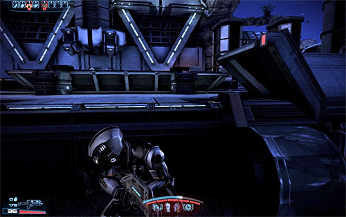 The order in which you'll be shutting down the two remaining anti-aircraft cannons is not relevant, however I recommend that you start by heading towards the left cannon - Rannoch: Admiral Koris - Main quests - Mass Effect 3 - Game Guide and Walkthrough