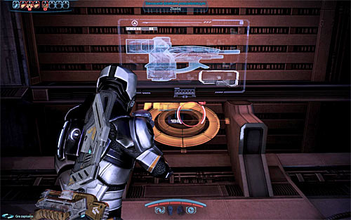 It's a good idea to look around before focusing on the current objective (ignore the path leading to the next area of the map, because you'll explore it later during this mission) - Rannoch: Admiral Koris - Main quests - Mass Effect 3 - Game Guide and Walkthrough