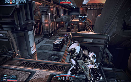 You may now proceed towards a new ladder - Priority: Rannoch - p. 1 - Main quests - Mass Effect 3 - Game Guide and Walkthrough