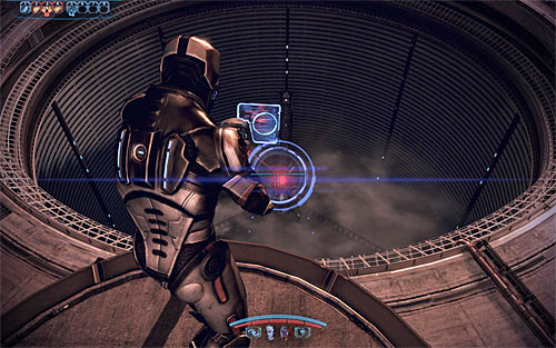 Continue fighting until all three geth primes have been destroyed - Priority: Rannoch - p. 2 - Main quests - Mass Effect 3 - Game Guide and Walkthrough