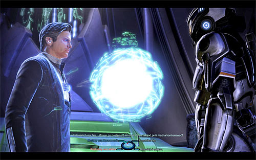 It's VERY IMPORTANT that you save your current progress before interacting with the protean beacon, because doing that will trigger several events - Priority: Thessia - p. 2 - Main quests - Mass Effect 3 - Game Guide and Walkthrough