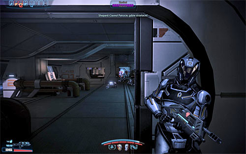 The room with the monsters has two entrances - Priority: Horizon - p. 1 - Main quests - Mass Effect 3 - Game Guide and Walkthrough