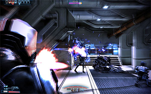 Make sure that you've killed both brutes before heading over to the second part of this area - Priority: Horizon - p. 2 - Main quests - Mass Effect 3 - Game Guide and Walkthrough