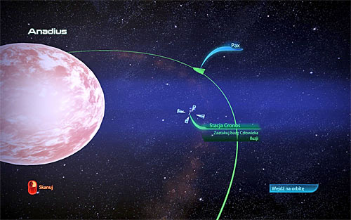 Open the galaxy map and travel to the Horse Head Nebula - Priority: Cerberus Headquarters - p. 1 - Main quests - Mass Effect 3 - Game Guide and Walkthrough