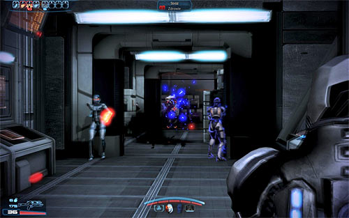 Enter a small control room and interact with a terminal to stop the countdown for good [300 EXP] - Priority: Cerberus Headquarters - p. 1 - Main quests - Mass Effect 3 - Game Guide and Walkthrough