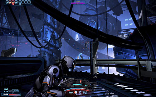 A second phantom will join the battle not long after it has started - Priority: Cerberus Headquarters - p. 2 - Main quests - Mass Effect 3 - Game Guide and Walkthrough