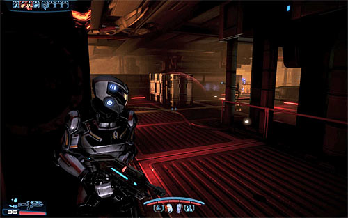 Keep pushing forward, positioning your colleagues correctly and healing them if necessary - Priority: Cerberus Headquarters - p. 2 - Main quests - Mass Effect 3 - Game Guide and Walkthrough