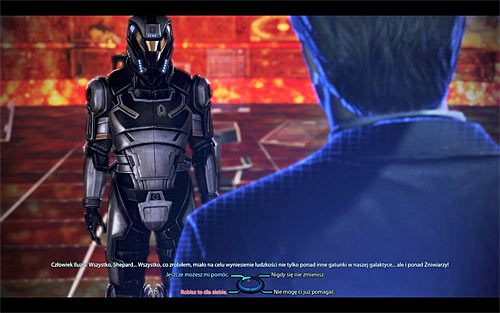 Open the door and take part in two conversations - Priority: Cerberus Headquarters - p. 3 - Main quests - Mass Effect 3 - Game Guide and Walkthrough