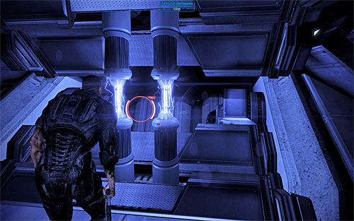 Approach the control terminal (screen above) and interact with it - Endings - Mass Effect 3 - Game Guide and Walkthrough