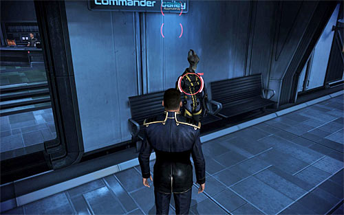 You will learn of this mission after reading a message using the terminal on board the Normandy - Citadel: Hanar Diplomat - Quests on the Citadel - Mass Effect 3 - Game Guide and Walkthrough