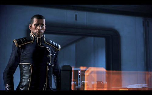 Stay at [Citadel: Port - Holding Area] and head to the western-most area, i - Citadel: Hanar Diplomat - Quests on the Citadel - Mass Effect 3 - Game Guide and Walkthrough