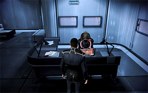 Head to [Citadel: Presidium Commons] and to the C-Sec outpost in the south-east part of the location - Aria: Eclipse - Quests on the Citadel - Mass Effect 3 - Game Guide and Walkthrough