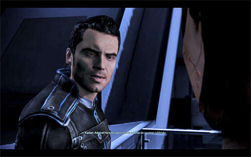 The finale of this quest will take place near the end of the Priority: The Citadel #2 main quest - Citadel: Kaidan Alenko* - Quests on the Citadel - Mass Effect 3 - Game Guide and Walkthrough