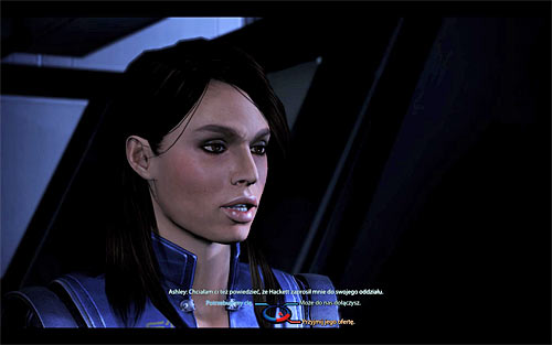 The finale of this quest will take place near the end of the Priority: The Citadel #2 main quest - Citadel: Ashley Williams* - Quests on the Citadel - Mass Effect 3 - Game Guide and Walkthrough