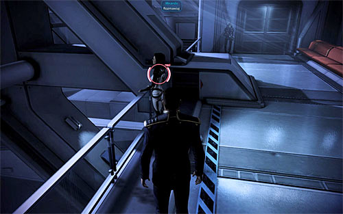 A chance of starting this quest should present itself after completing Priority: Palaven main quest, because you will receive a text message (private terminal) from Miranda Lawson (naturally this will only occur if Miranda didn't die in the previous game) - Citadel: Miranda Lawson* - Quests on the Citadel - Mass Effect 3 - Game Guide and Walkthrough