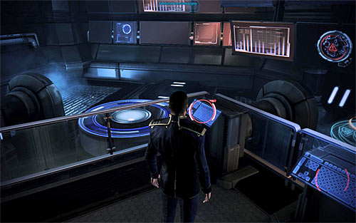 Miranda should send you another text message (private terminal) some time after you've completed Priority: The Citadel #2 main quest - Citadel: Miranda Lawson* - Quests on the Citadel - Mass Effect 3 - Game Guide and Walkthrough