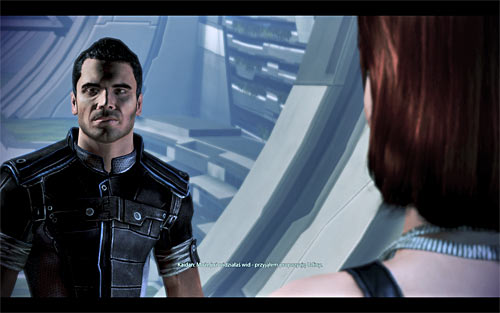 You should receive the next message from Kaidan (private terminal) not long after the previous meeting - Citadel: Kaidan Alenko* - Quests on the Citadel - Mass Effect 3 - Game Guide and Walkthrough