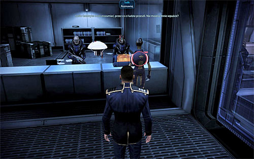 Solik can be found near the elevator in [Citadel: Port - Holding Area] - Citadel: Inspirational Stories - Quests on the Citadel - Mass Effect 3 - Game Guide and Walkthrough