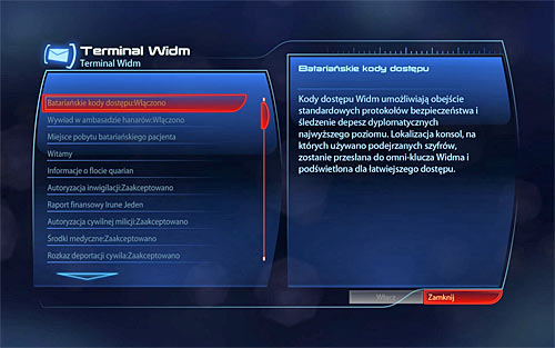 Go to the Spectres Office in [Citadel: Citadel Embassies] and interact with the messages console - Citadel: Batarian Codes - Quests on the Citadel - Mass Effect 3 - Game Guide and Walkthrough