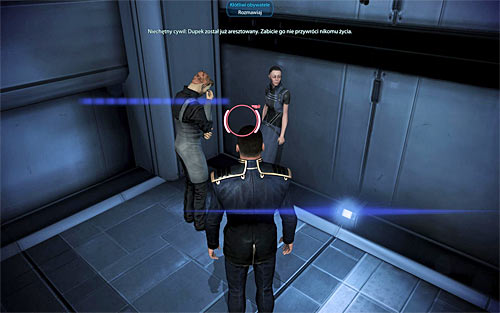 This quest can be activated by finding ill-tempered civilians in [Citadel: Presidium Commons] - Citadel: Cerberus Retribution - Quests on the Citadel - Mass Effect 3 - Game Guide and Walkthrough