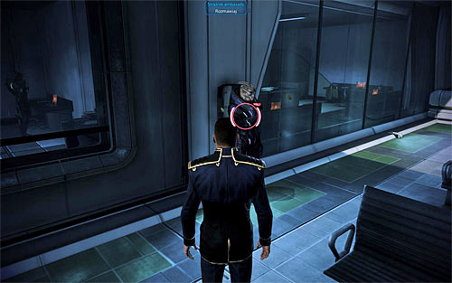 Go to the Spectres Office in [Citadel: Citadel Embassies] and interact with the messages console - Citadel: Volus Ambassador - Quests on the Citadel - Mass Effect 3 - Game Guide and Walkthrough