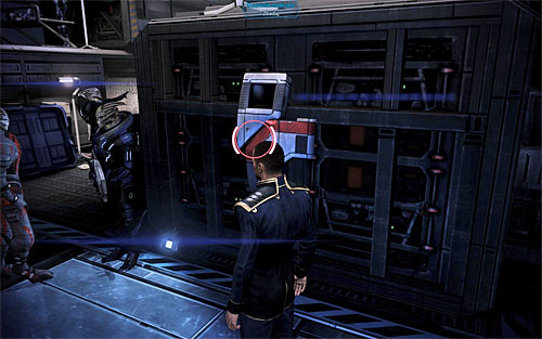 If you've talked to Conrad Verner both in Mass Effect 1 as well in Mass Effect 2, then you may decide to search for him near dock E24 - Citadel: Medi-gel Sabotage - Quests on the Citadel - Mass Effect 3 - Game Guide and Walkthrough